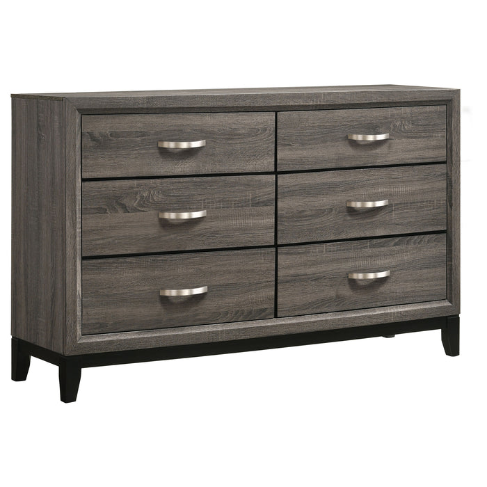 Watson Bedroom Sets - Furniture Land (Milwaukee, WI)