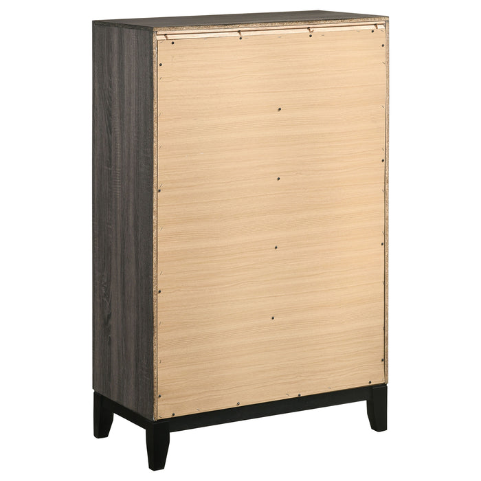 Watson Bedroom Sets - Furniture Land (Milwaukee, WI)