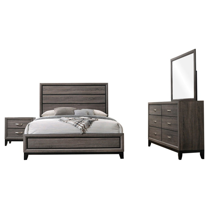 Watson Bedroom Sets - Furniture Land (Milwaukee, WI)