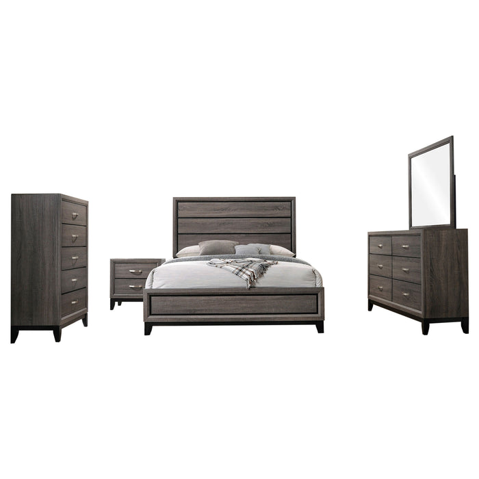 Watson Bedroom Sets - Furniture Land (Milwaukee, WI)