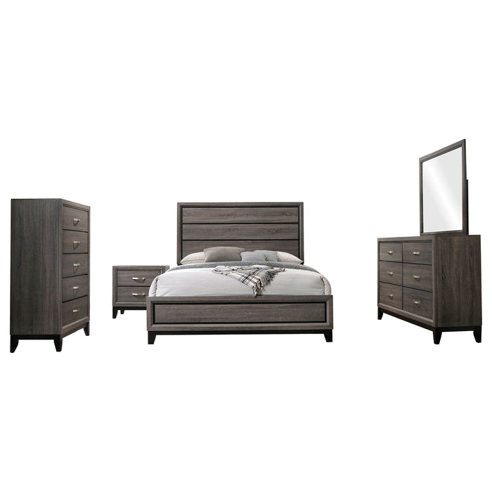 Watson Bedroom Sets - Furniture Land (Milwaukee, WI)