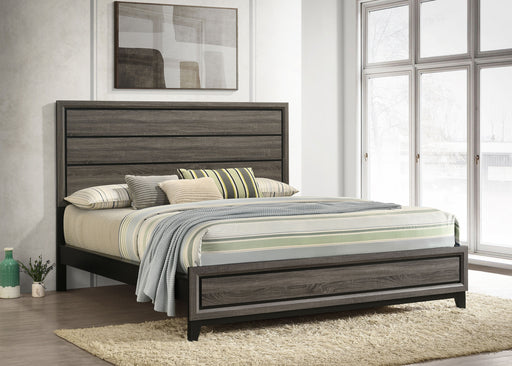 Watson Queen Beds - Furniture Land (Milwaukee, WI)