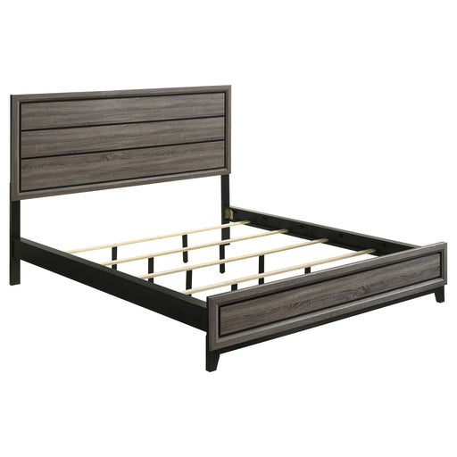 Watson Queen Beds - Furniture Land (Milwaukee, WI)