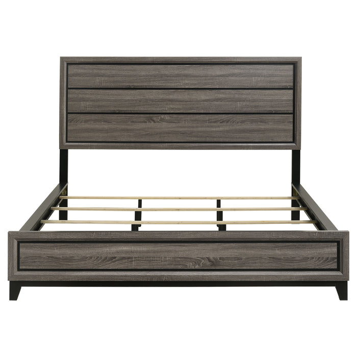 Watson Queen Beds - Furniture Land (Milwaukee, WI)
