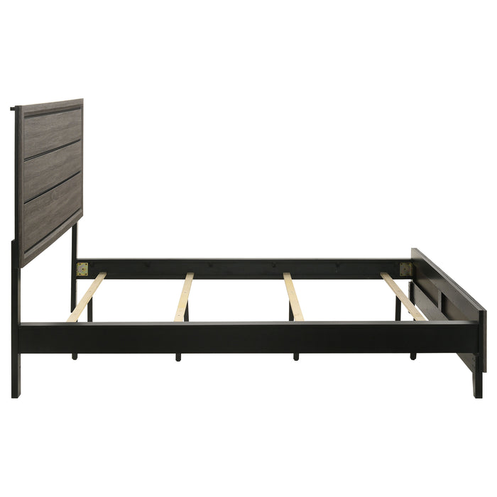 Watson Queen Beds - Furniture Land (Milwaukee, WI)