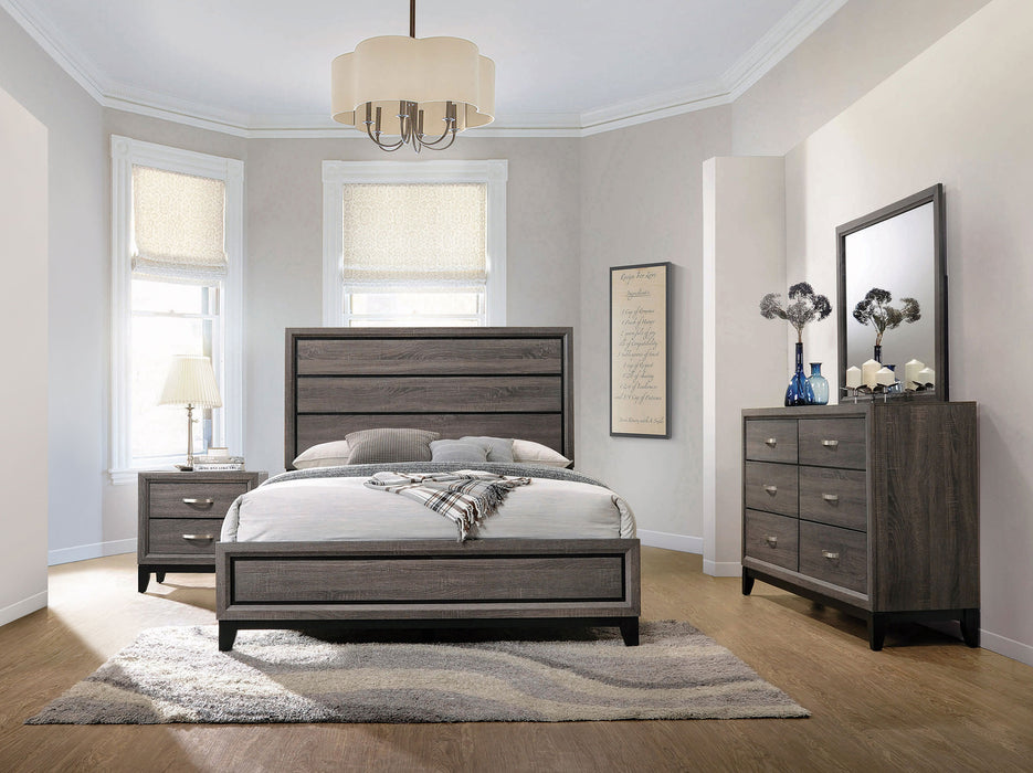Watson Bedroom Sets - Furniture Land (Milwaukee, WI)