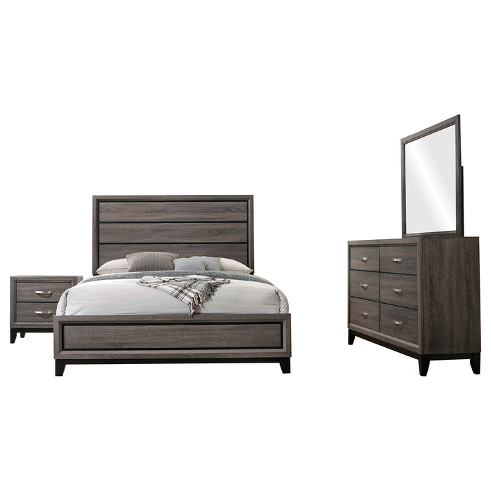 Watson Bedroom Sets - Furniture Land (Milwaukee, WI)