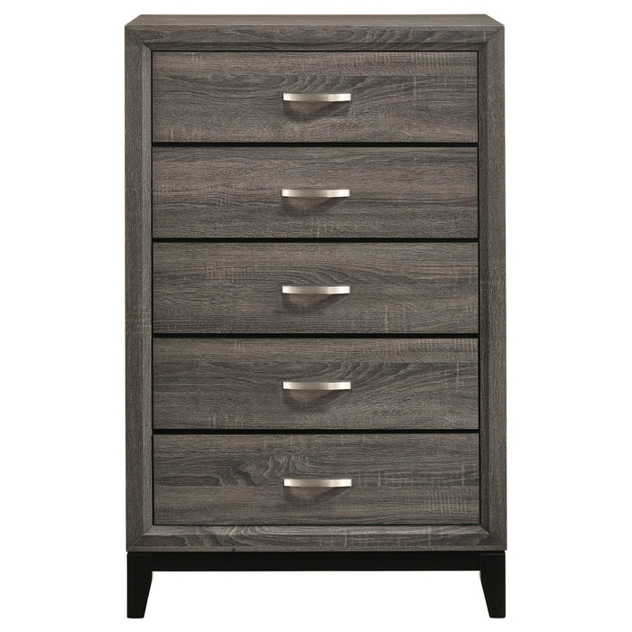 Watson Bedroom Sets - Furniture Land (Milwaukee, WI)