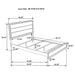 Watson Bedroom Sets - Furniture Land (Milwaukee, WI)