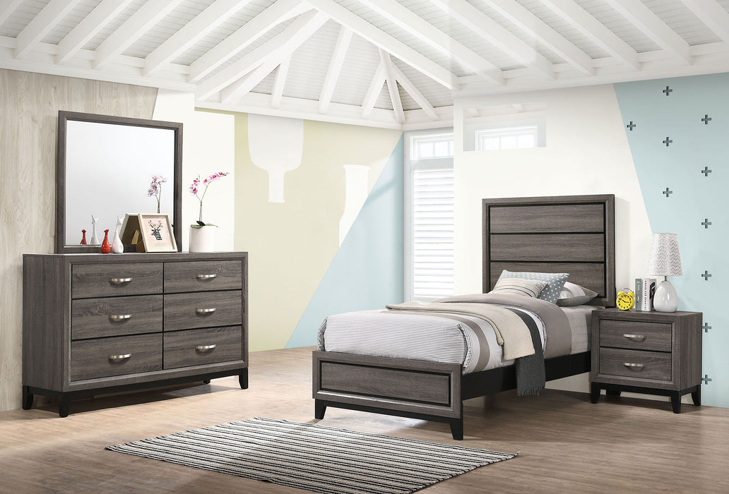 Watson Bedroom Sets - Furniture Land (Milwaukee, WI)