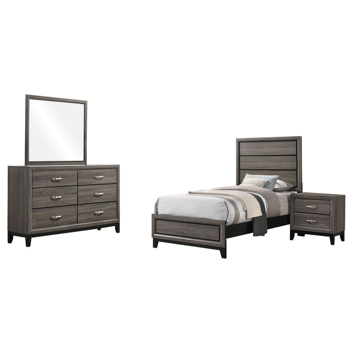 Watson Bedroom Sets - Furniture Land (Milwaukee, WI)