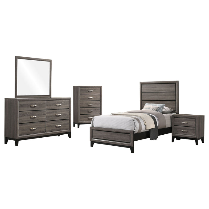Watson Bedroom Sets - Furniture Land (Milwaukee, WI)