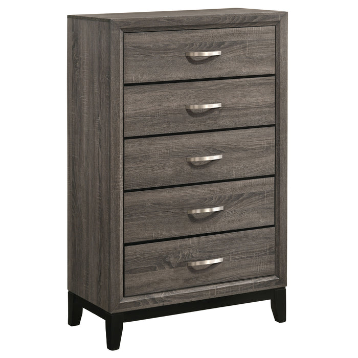 Watson Bedroom Sets - Furniture Land (Milwaukee, WI)