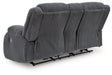 Observation Power Reclining Loveseat with Console - Furniture Land (Milwaukee, WI)