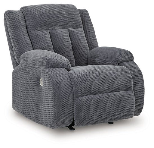 Observation Power Recliner - Furniture Land (Milwaukee, WI)