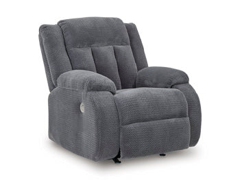 Observation Power Recliner - Furniture Land (Milwaukee, WI)