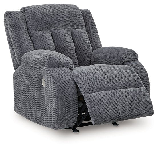 Observation Power Recliner - Furniture Land (Milwaukee, WI)