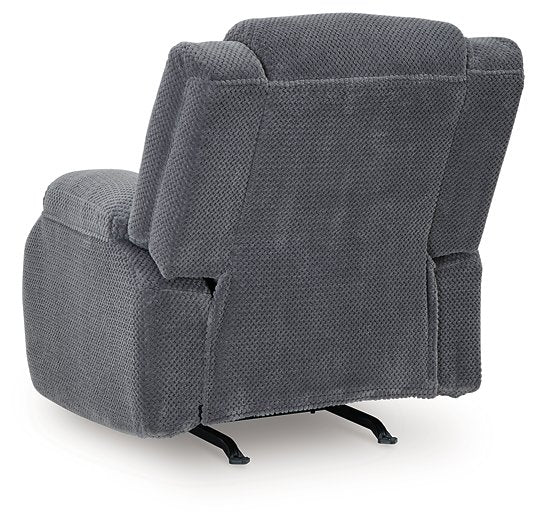 Observation Power Recliner - Furniture Land (Milwaukee, WI)