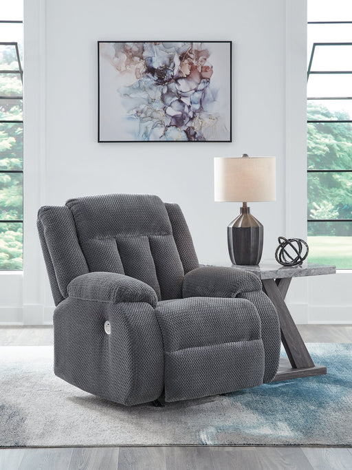 Observation Power Recliner - Furniture Land (Milwaukee, WI)
