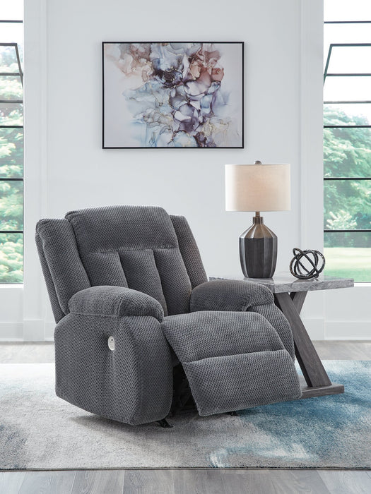 Observation Power Recliner - Furniture Land (Milwaukee, WI)