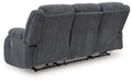 Observation Power Reclining Sofa with Drop Down Table - Furniture Land (Milwaukee, WI)