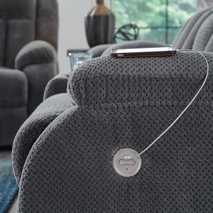 Observation Power Recliner - Furniture Land (Milwaukee, WI)