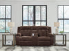 Observation Power Reclining Loveseat with Console - Furniture Land (Milwaukee, WI)