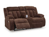 Observation Power Reclining Loveseat with Console - Furniture Land (Milwaukee, WI)