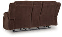 Observation Power Reclining Loveseat with Console - Furniture Land (Milwaukee, WI)