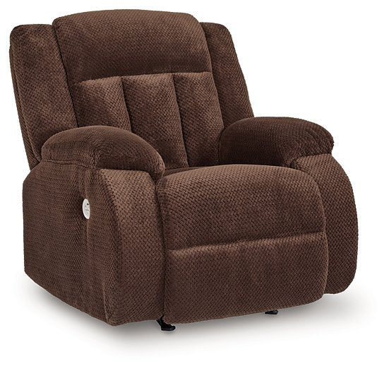 Observation Power Recliner - Furniture Land (Milwaukee, WI)