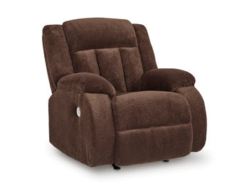 Observation Power Recliner - Furniture Land (Milwaukee, WI)