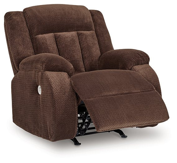 Observation Power Recliner - Furniture Land (Milwaukee, WI)
