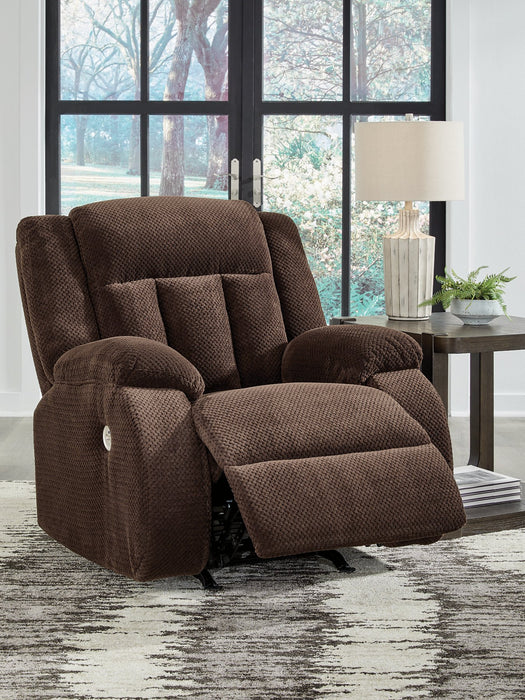 Observation Power Recliner - Furniture Land (Milwaukee, WI)