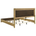 Hyland 4 & 5 Piece Bedroom Set E.King & Queen - Furniture Land (Milwaukee, WI)