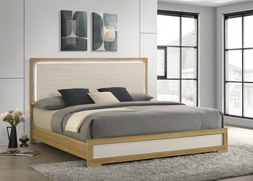 Hyland Eastern King & Queen Bed - Furniture Land (Milwaukee, WI)