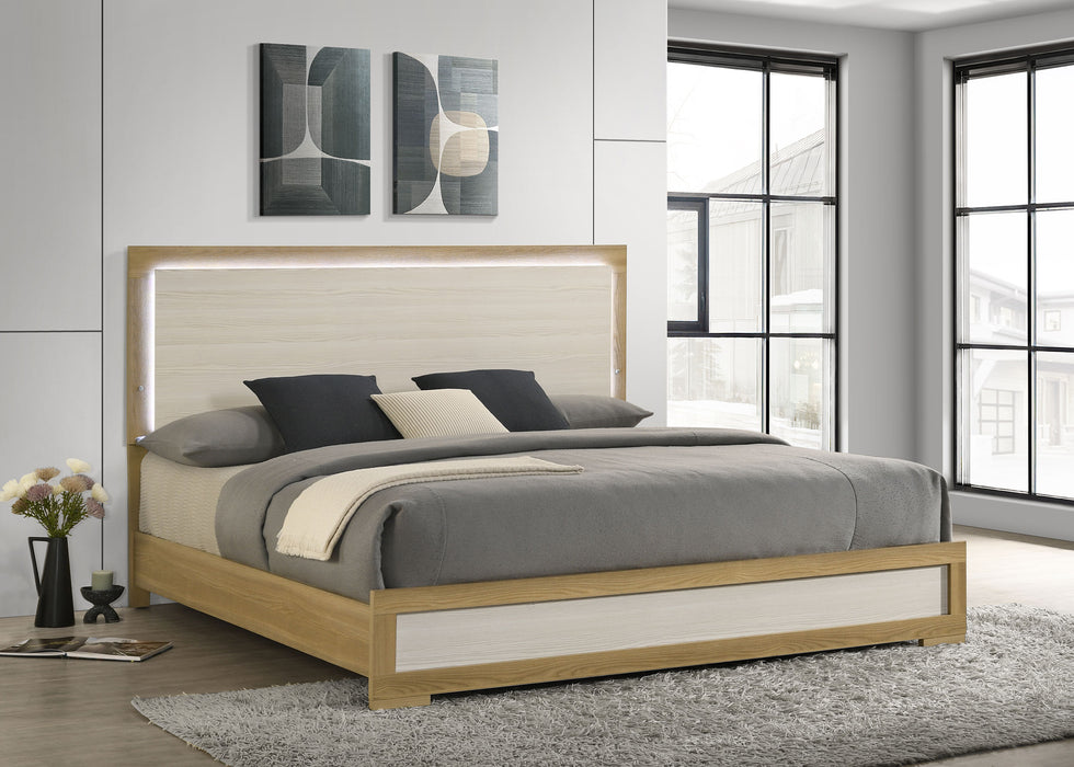 Hyland Eastern King & Queen Bed - Furniture Land (Milwaukee, WI)