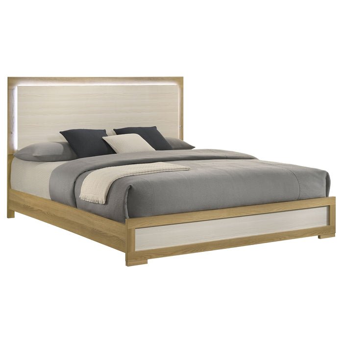 Hyland Eastern King & Queen Bed - Furniture Land (Milwaukee, WI)