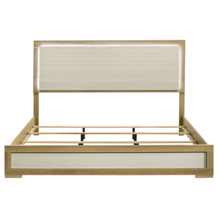 Hyland Eastern King & Queen Bed - Furniture Land (Milwaukee, WI)