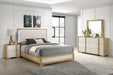 Hyland 4 & 5 Piece Bedroom Set E.King & Queen - Furniture Land (Milwaukee, WI)
