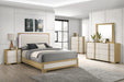 Hyland 4 & 5 Piece Bedroom Set E.King & Queen - Furniture Land (Milwaukee, WI)