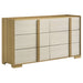 Hyland 4 & 5 Piece Bedroom Set E.King & Queen - Furniture Land (Milwaukee, WI)