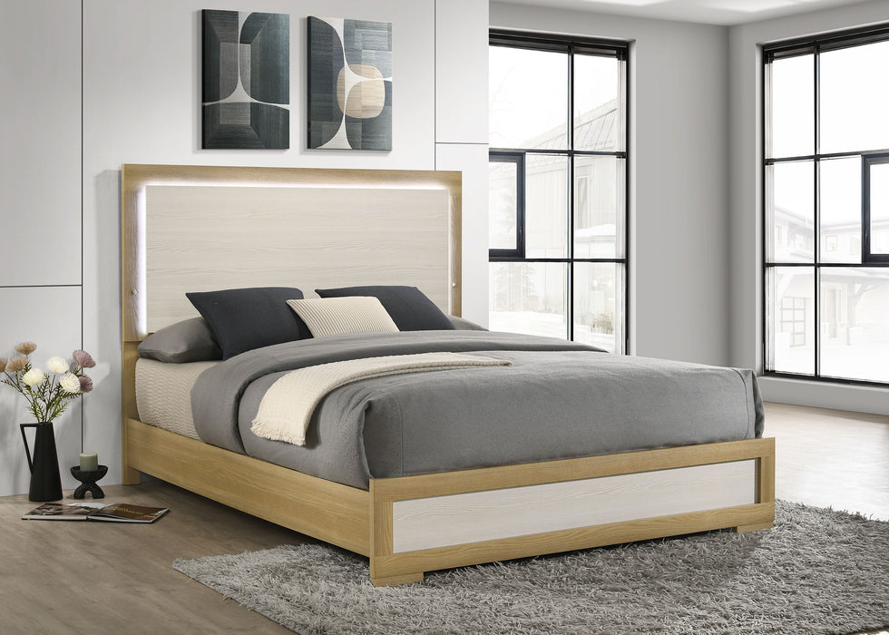 Hyland Eastern King & Queen Bed - Furniture Land (Milwaukee, WI)
