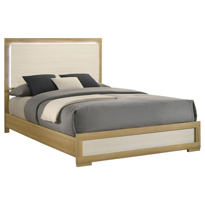 Hyland Eastern King & Queen Bed - Furniture Land (Milwaukee, WI)