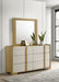 Hyland Dresser With Mirror - Furniture Land (Milwaukee, WI)