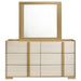 Hyland Dresser With Mirror - Furniture Land (Milwaukee, WI)