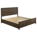 Woodmont 4 & 5 Piece E.King, Queen, & Cal;.King Bedroom Sets - Furniture Land (Milwaukee, WI)