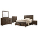 Woodmont 4 & 5 Piece E.King, Queen, & Cal;.King Bedroom Sets - Furniture Land (Milwaukee, WI)