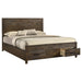 Woodmont Queen Beds - Furniture Land (Milwaukee, WI)