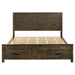 Woodmont Queen Beds - Furniture Land (Milwaukee, WI)
