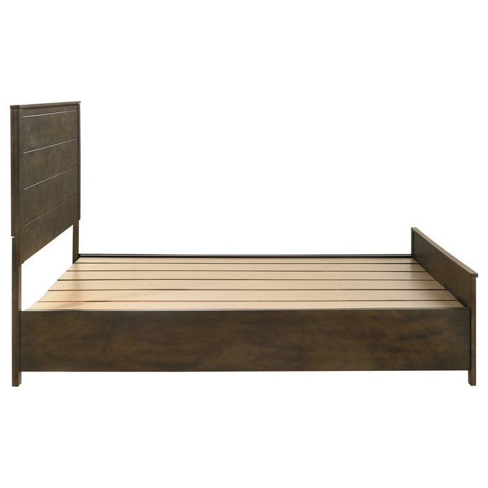 Woodmont Queen Beds - Furniture Land (Milwaukee, WI)
